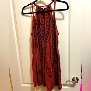 American Eagle Outfitters Boho Dress